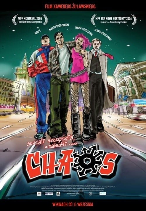 movie chaos Image
