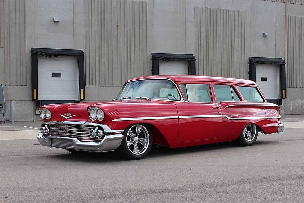 vehicle Chevrolet Image
