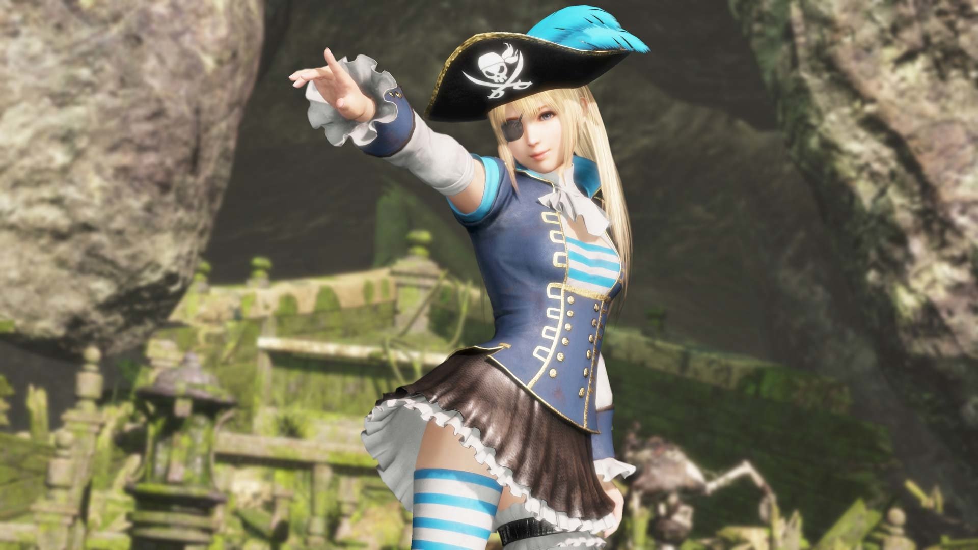 Marie Rose (Dead Or Alive) - Desktop Wallpapers, Phone Wallpaper, PFP ...