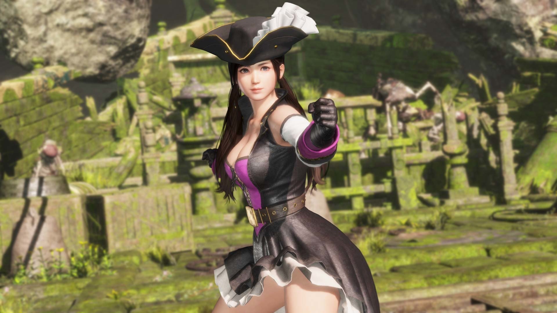 Kokoro (Dead or Alive) video game Dead or Alive 6 Image
