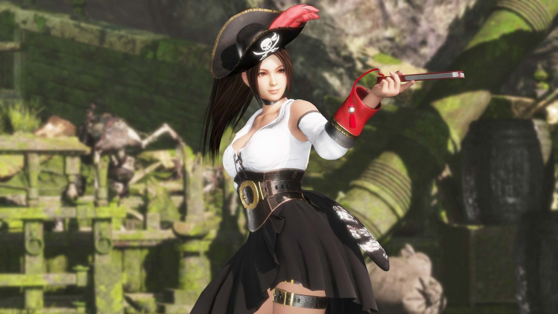 Mai Shiranui video game Dead or Alive 6 Image