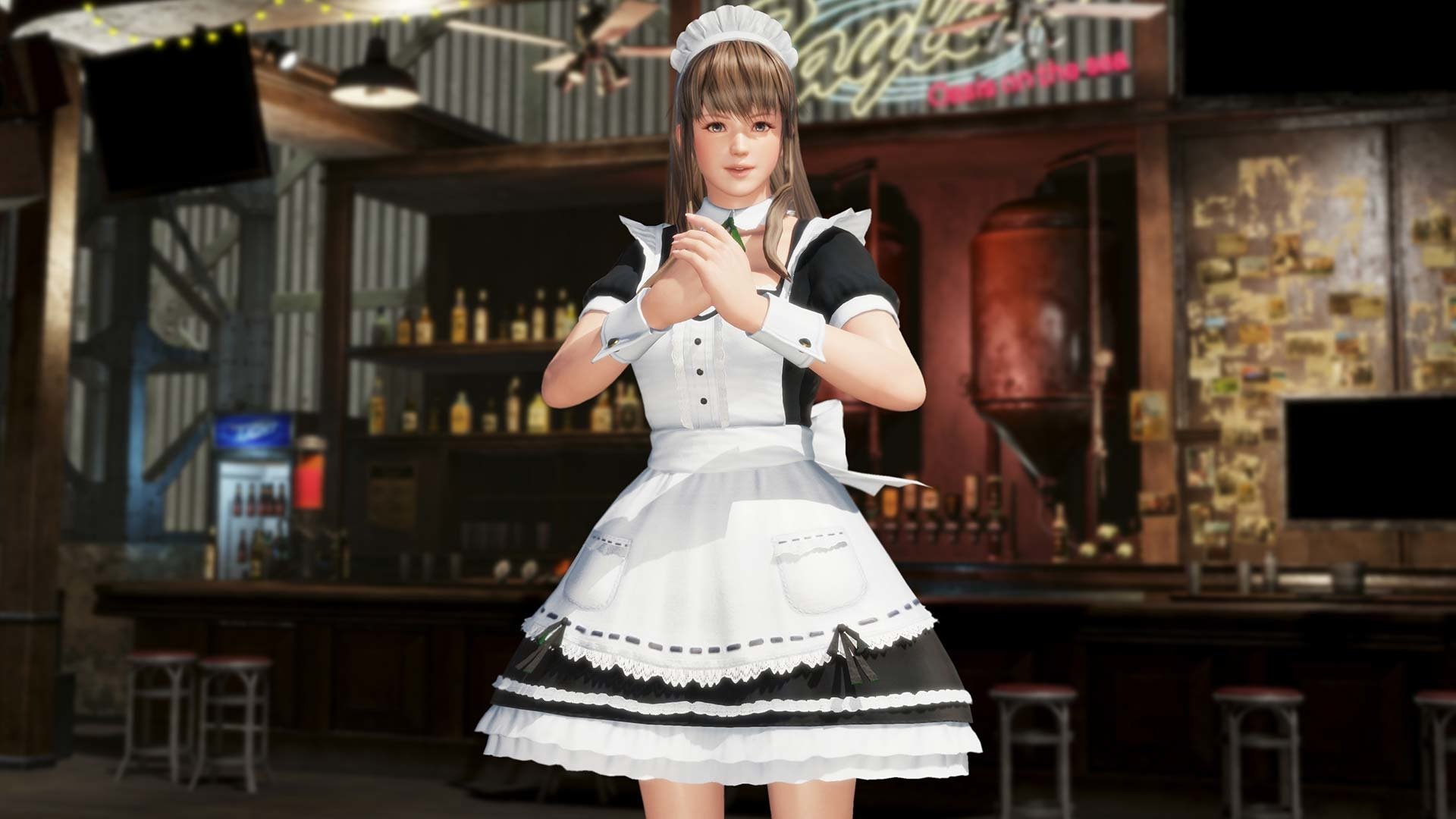 Hitomi (Dead or Alive) video game Dead or Alive 6 Image