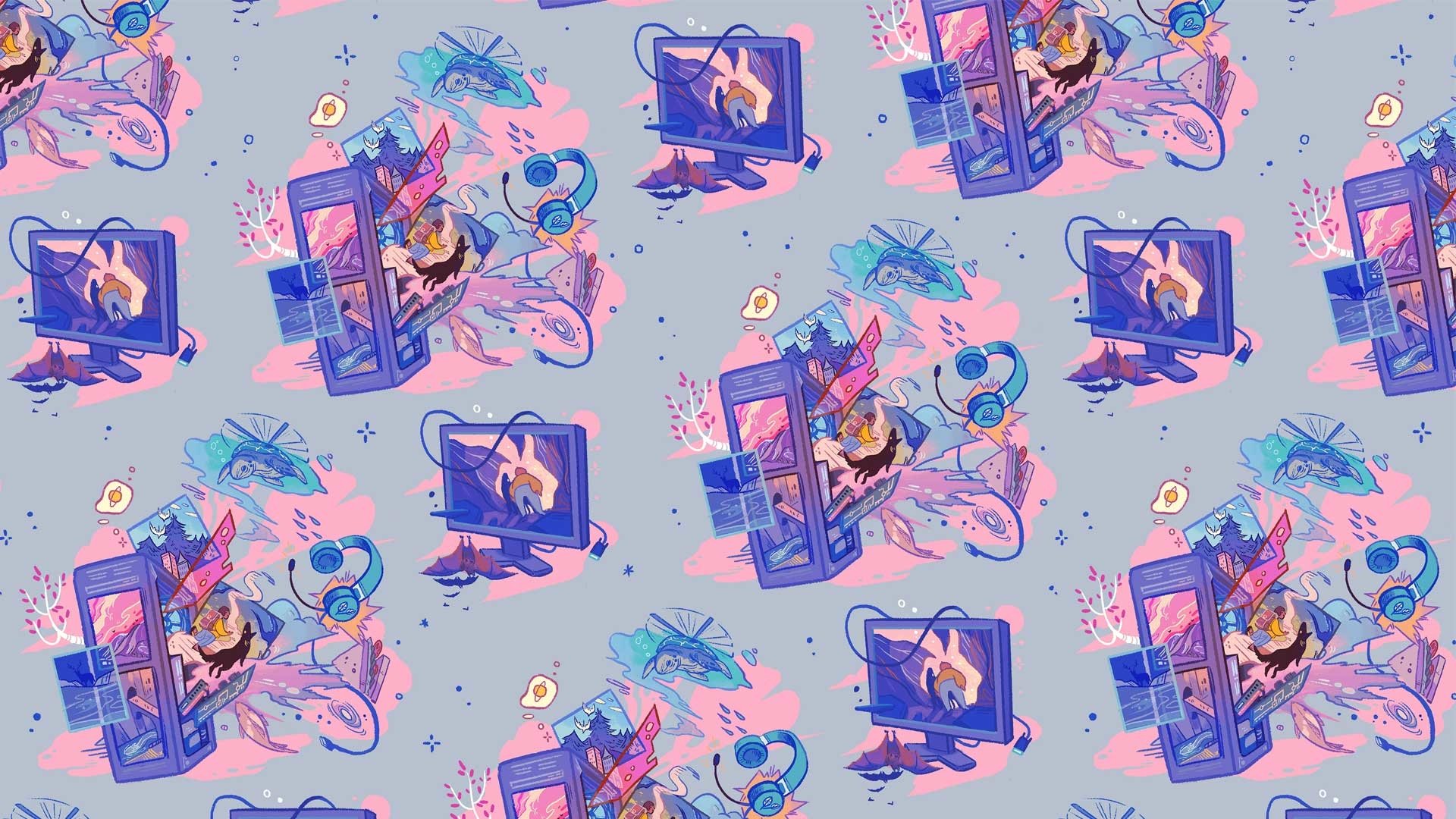 Steam (Software) technology Image