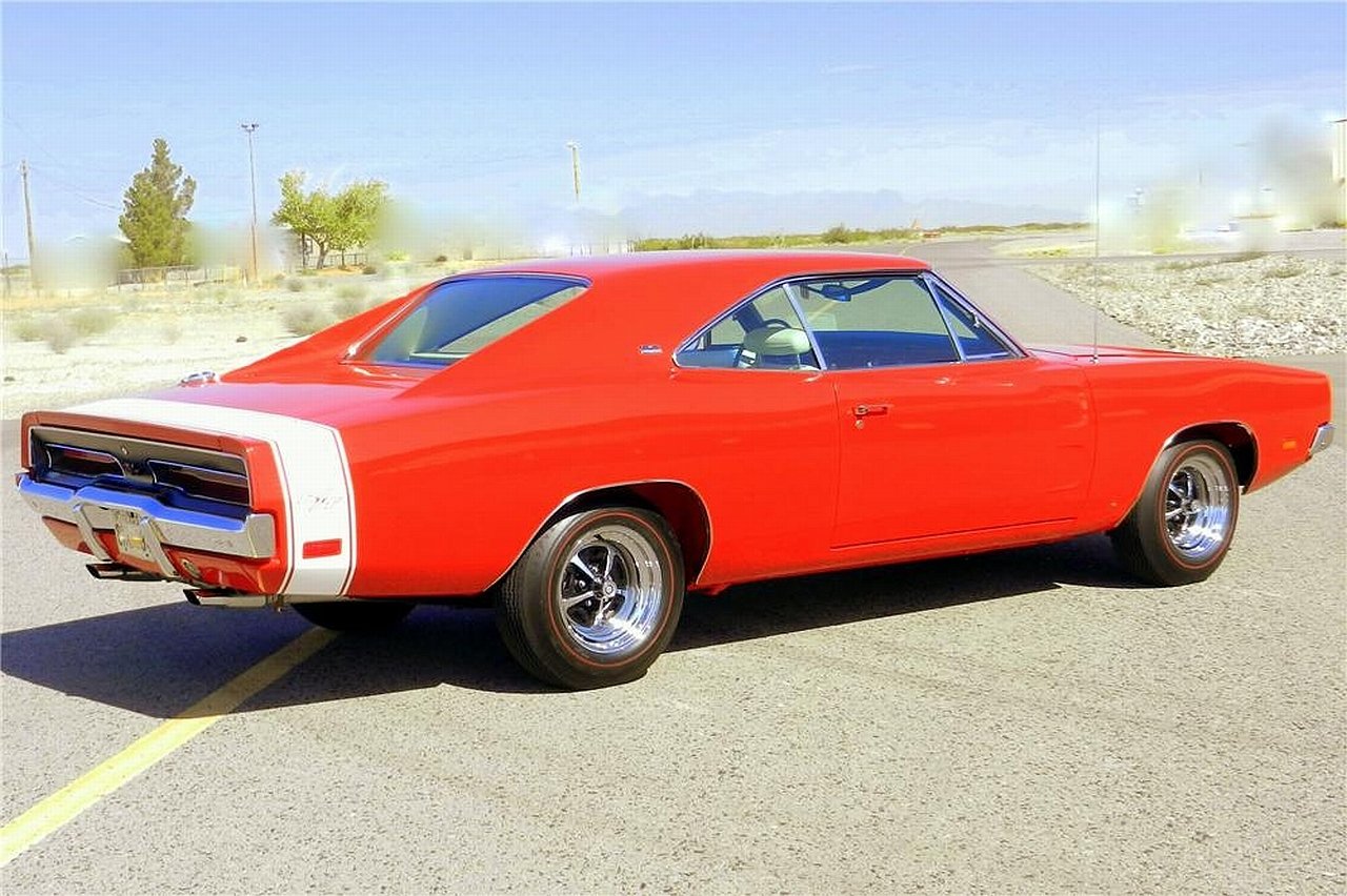  1969 Charger RT
