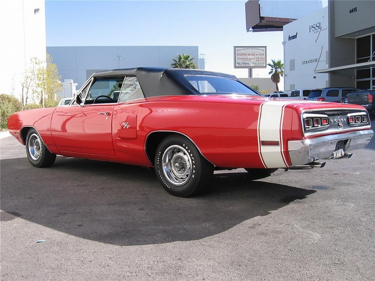  1970 Coronet RT