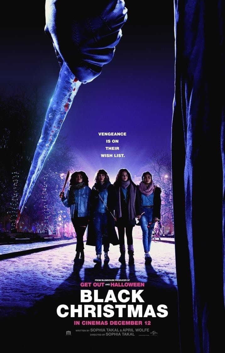 movie Black Christmas (2019) Image