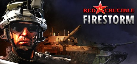 video game Red Crucible: Firestorm Image