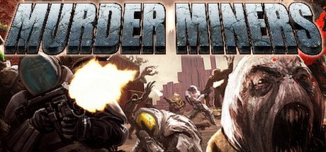video game Murder Miners Image