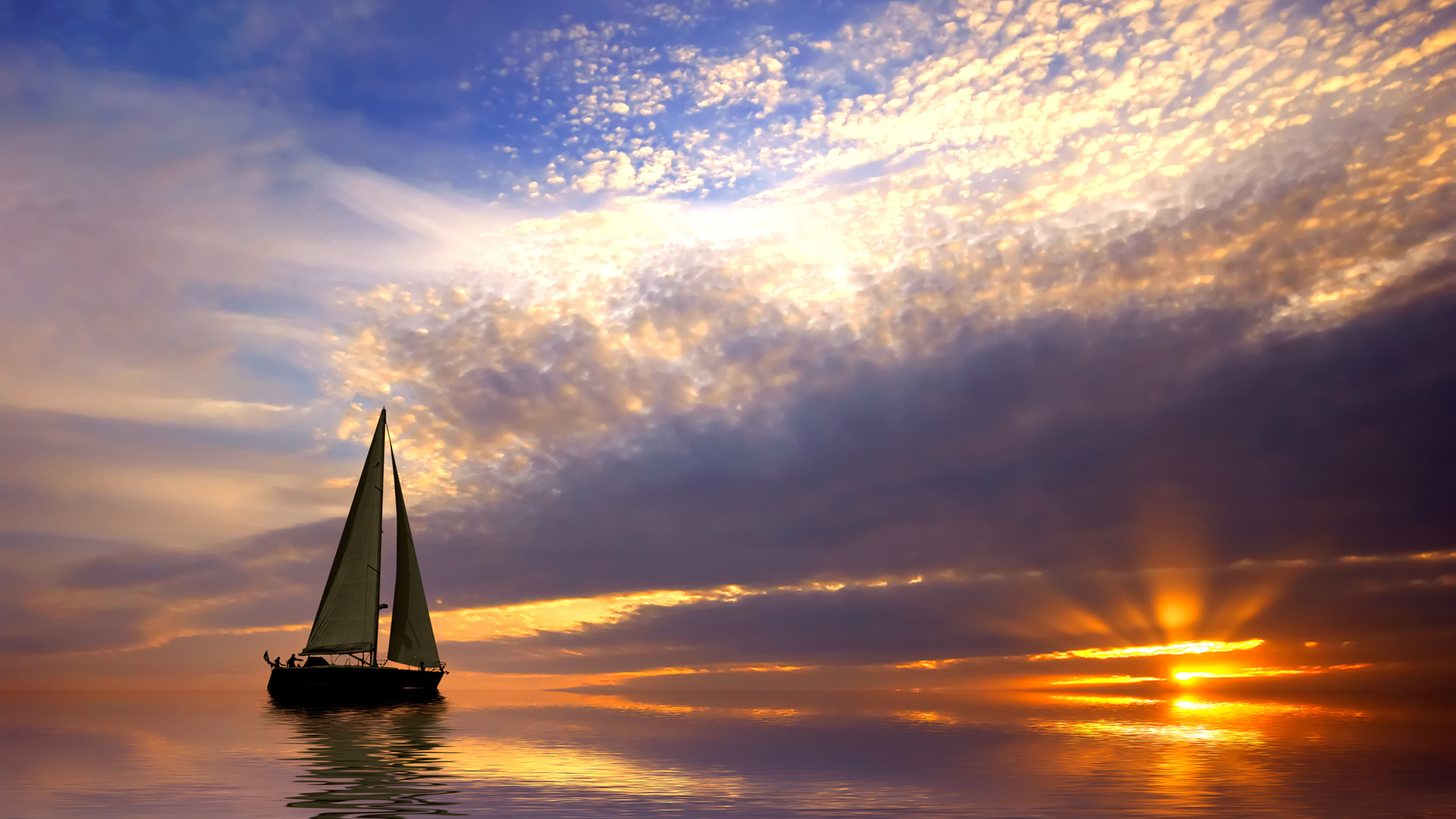 Sailing Ship Picture
