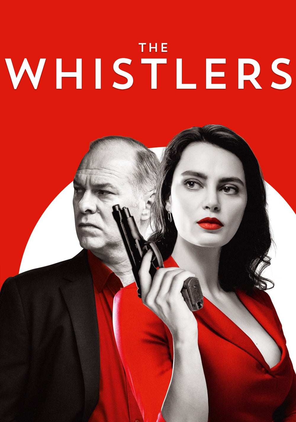 The Whistlers Picture