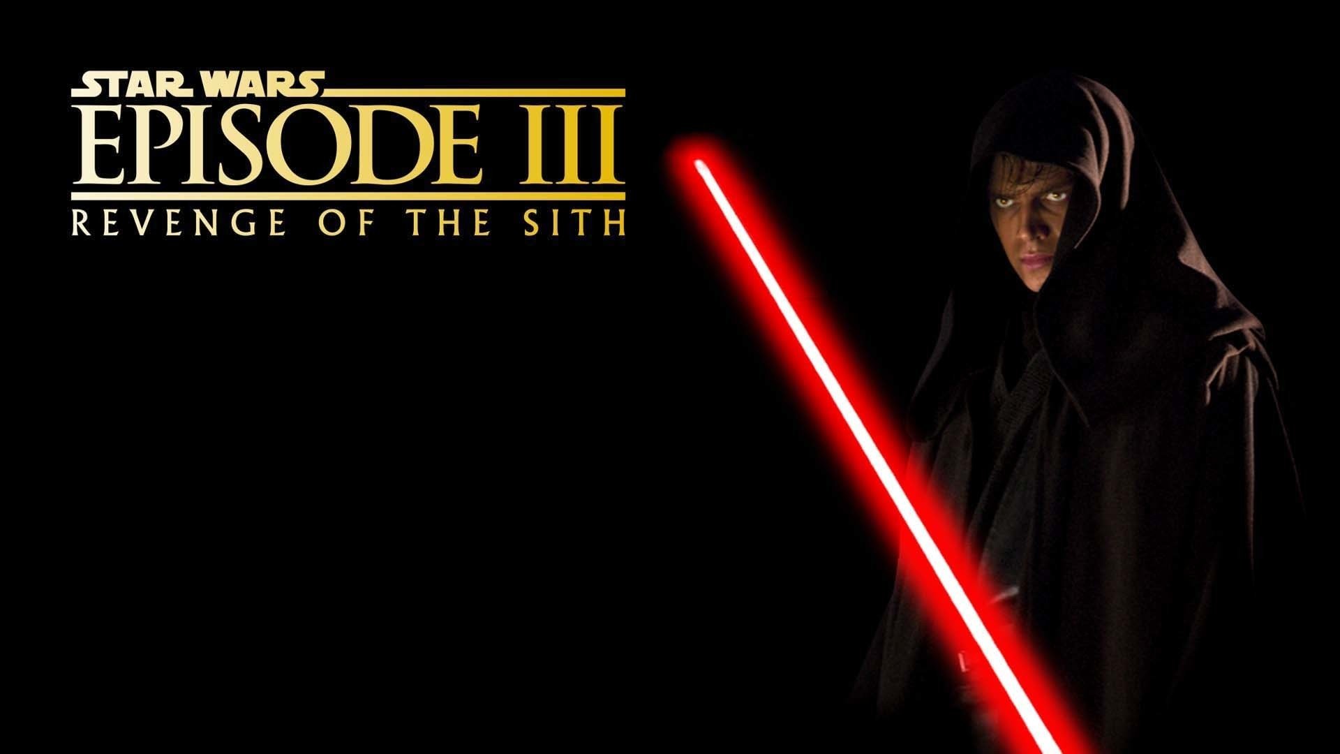 movie Star Wars Episode III: Revenge Of The Sith Image
