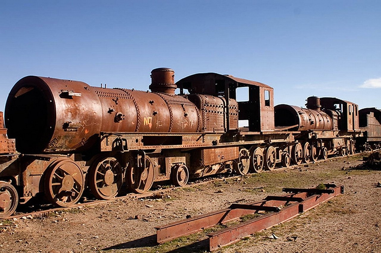 vehicle train Image