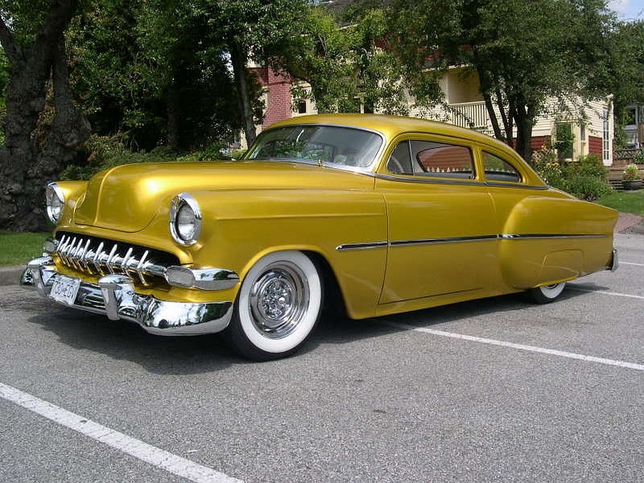 vehicle Chevrolet Image