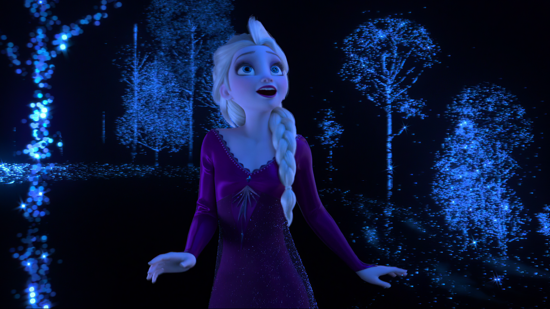 Elsa (Frozen) movie Frozen 2 Image