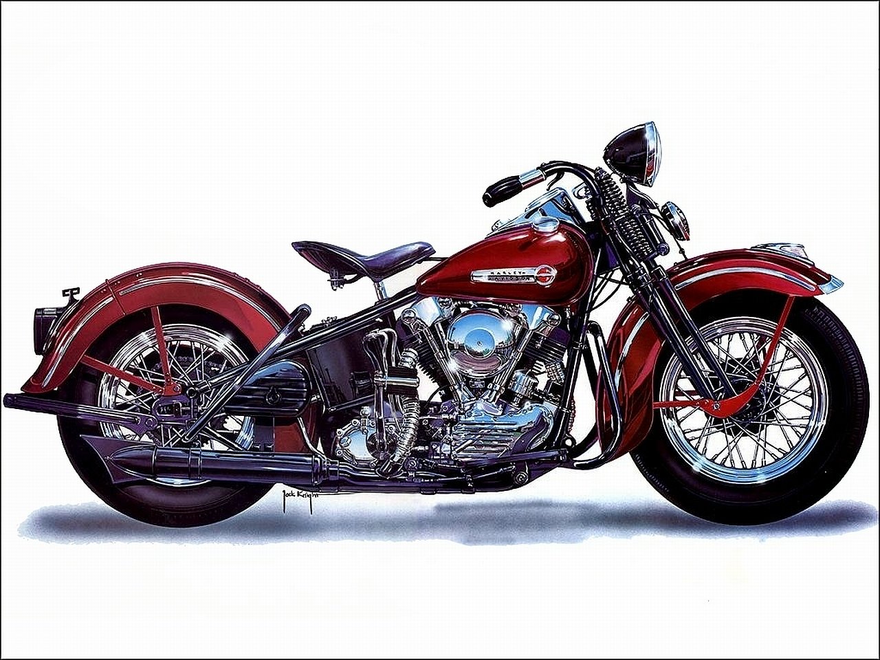 vehicle Harley-Davidson Image