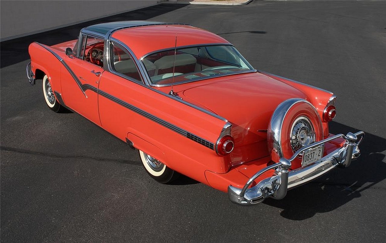  1956 Crown Victoria
