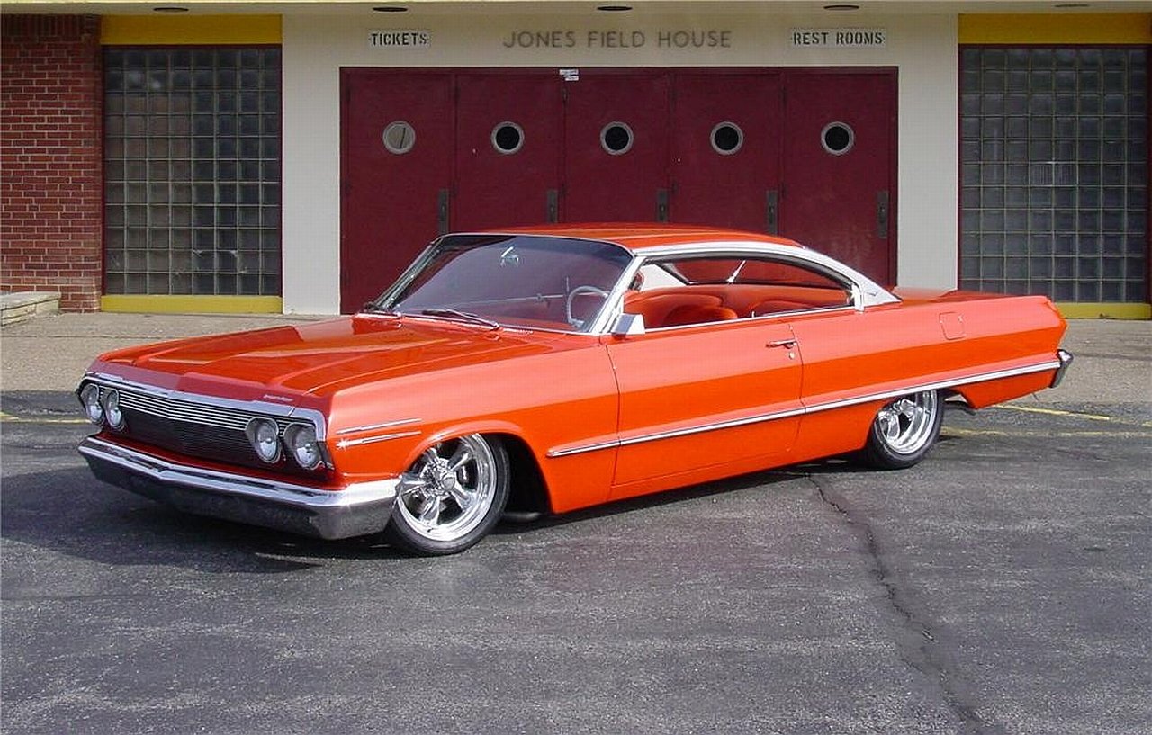  1963 Impala