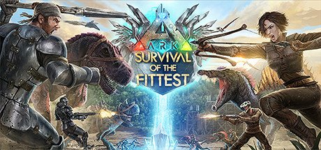 video game Ark: Survival of the Fittest Image