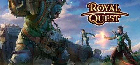 video game royal quest Image