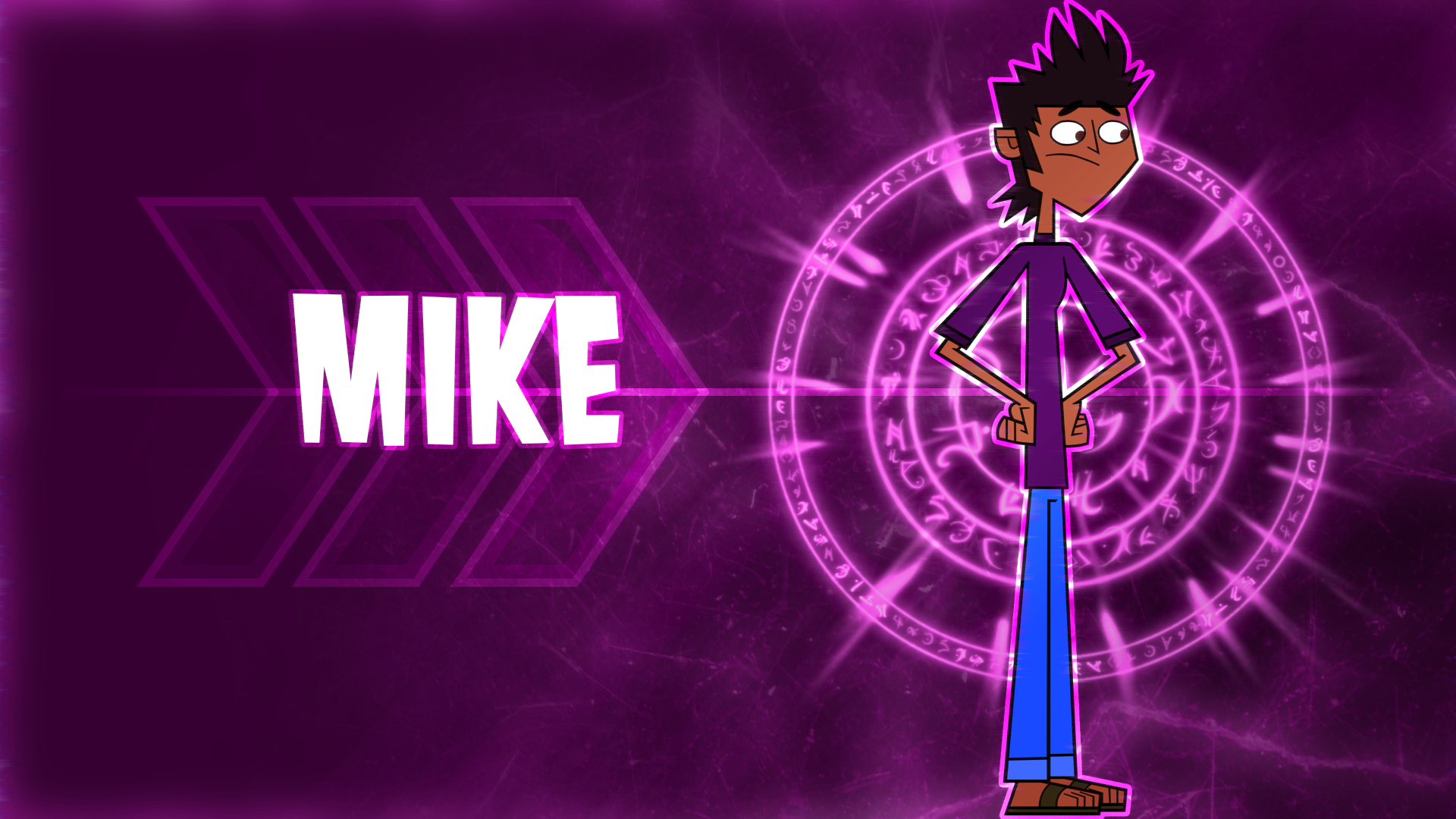 Mike (Alt Outfit 13) HD Wallpaper by Lilothestitch