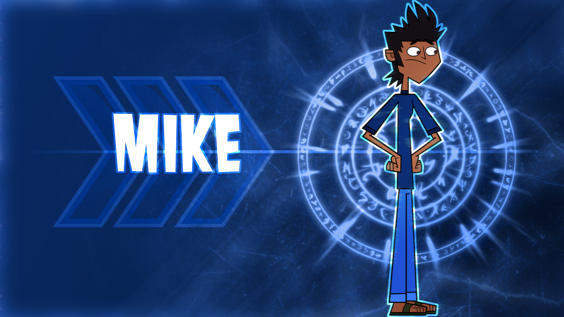  Mike (Alt Outfit 10) HD Wallpaper