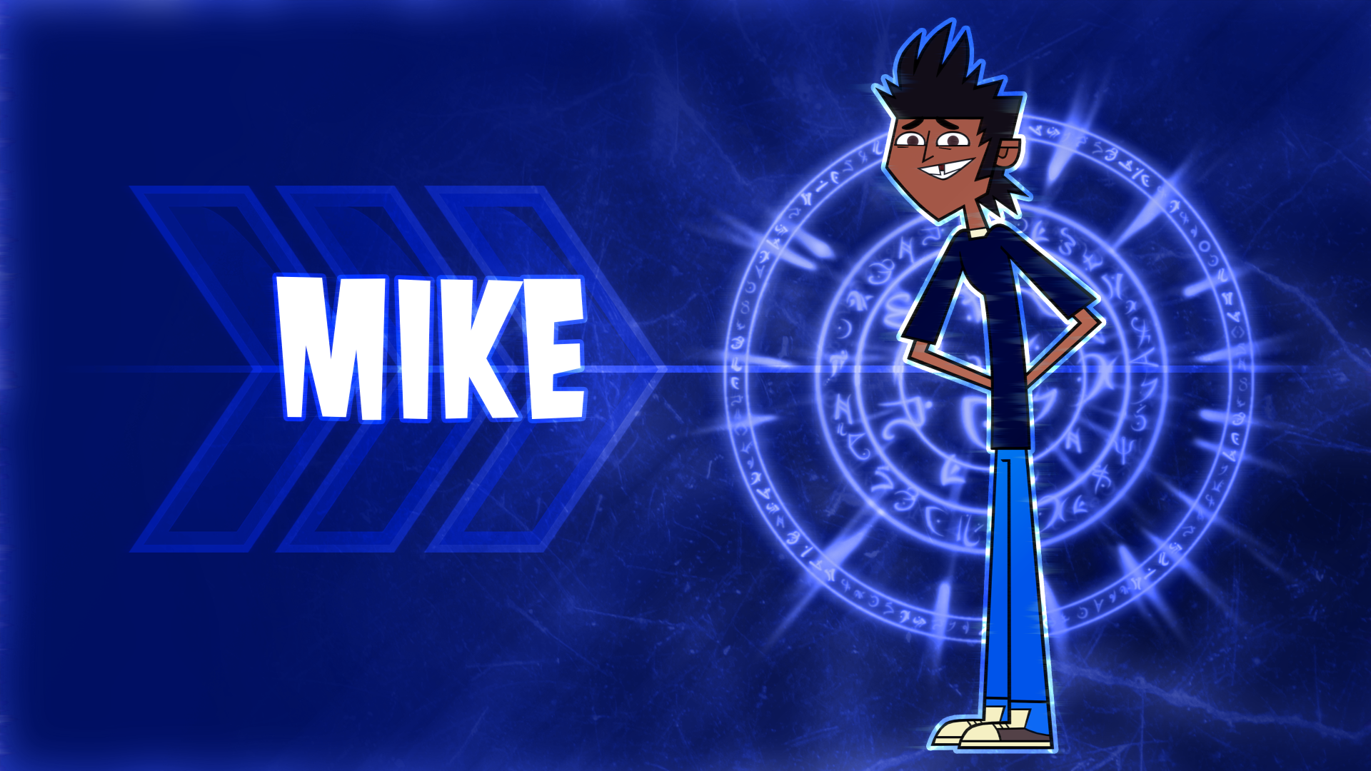 Mike (Alt Outfit 1) HD Wallpaper by Lilothestitch