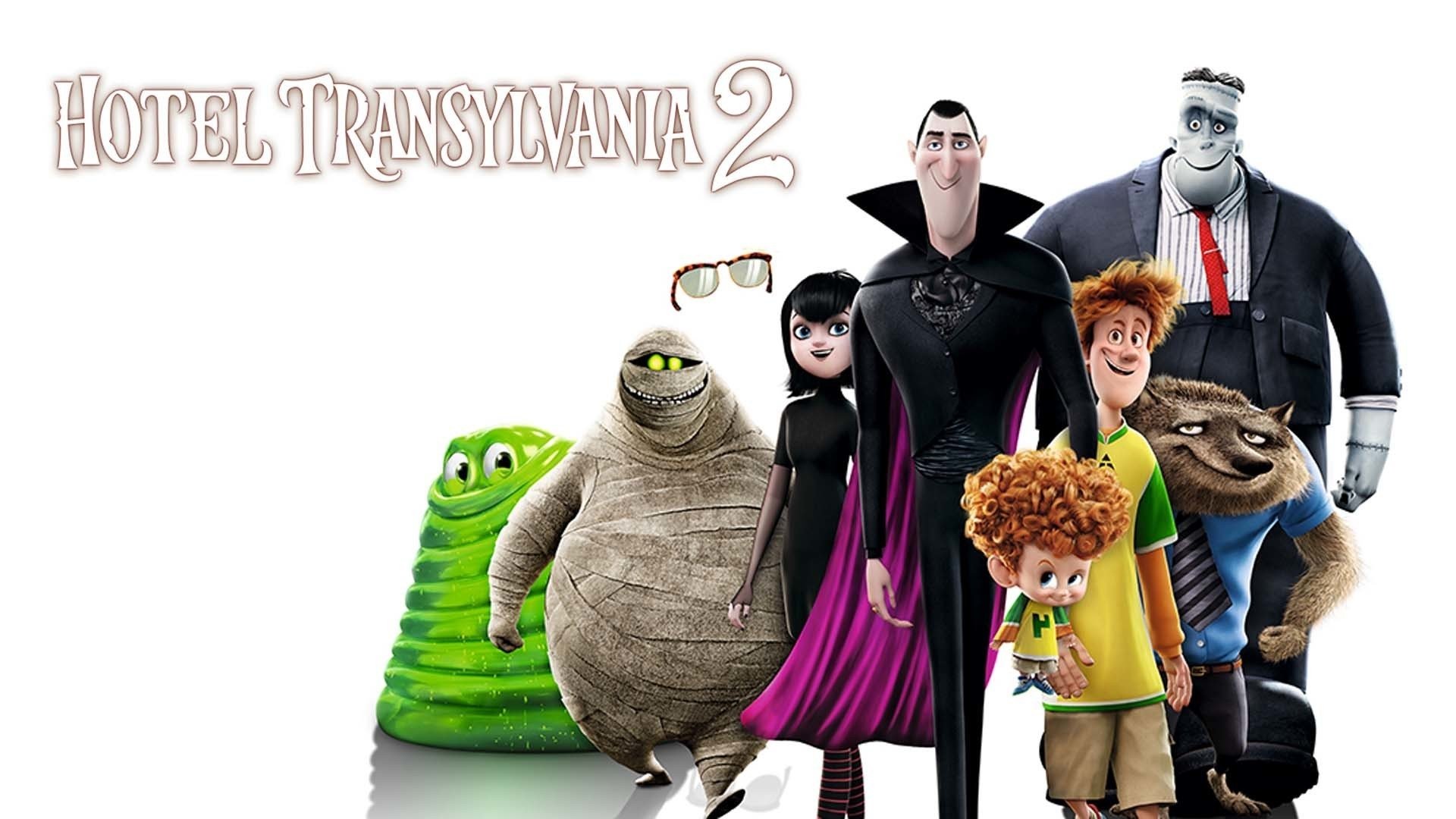 movie Hotel Transylvania 2 Image