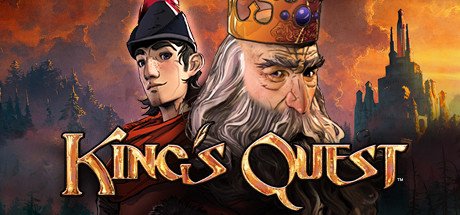 video game King's Quest (2015) Image