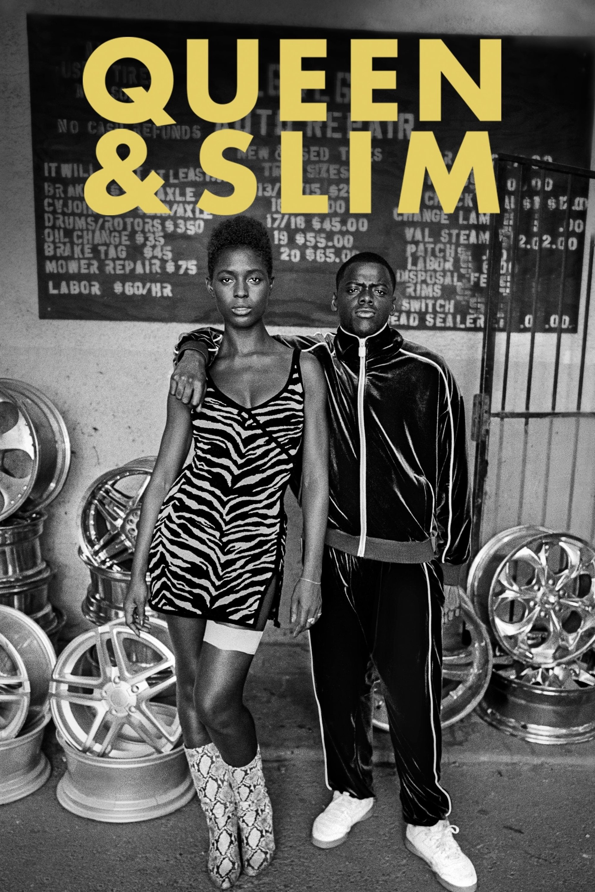 movie Queen & Slim Image