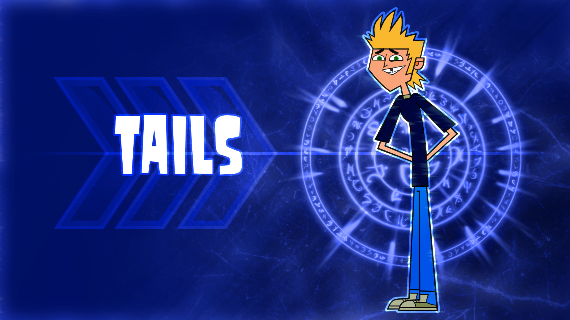 OC Tails HD Wallpaper by Lilothestitch