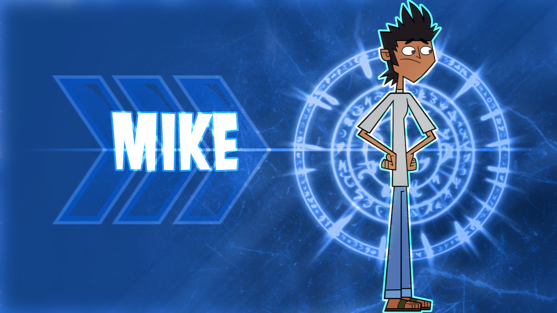  Mike (Alt Outfit 4) HD Wallpaper