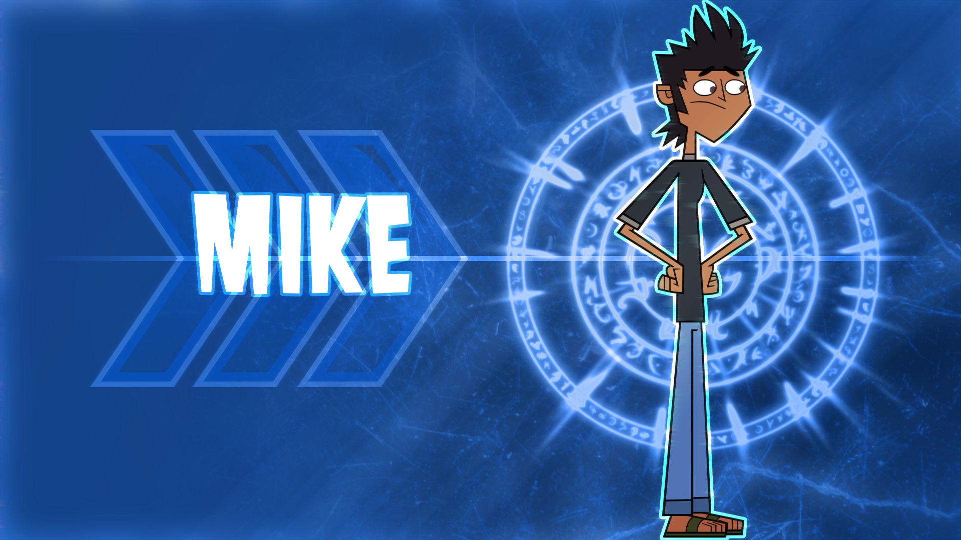 Mike (Alt Outfit 3) HD Wallpaper by Lilothestitch