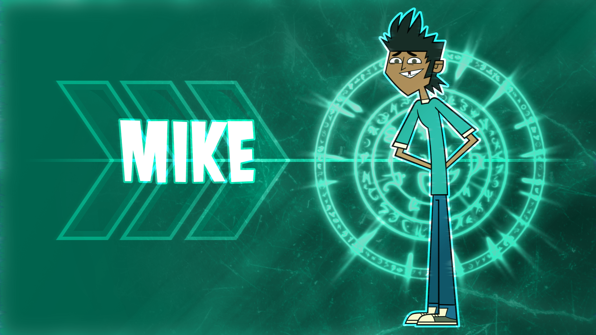 Mike HD Wallpaper by Lilothestitch