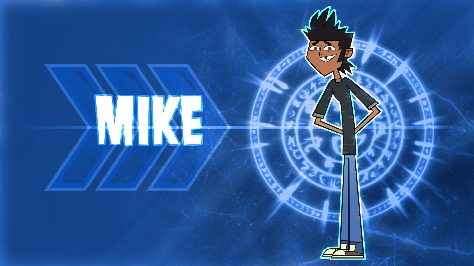 Mike (Alt Outfit 3) HD Wallpaper by Lilothestitch