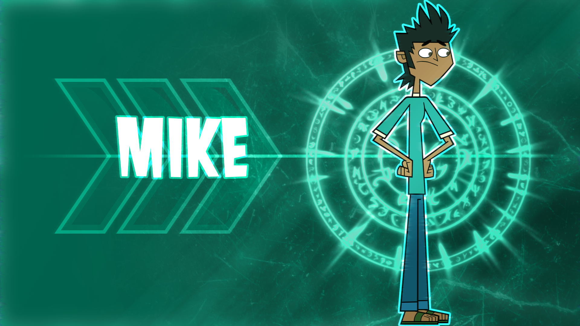 Mike (Original Outfit) HD Wallpaper by Lilothestitch