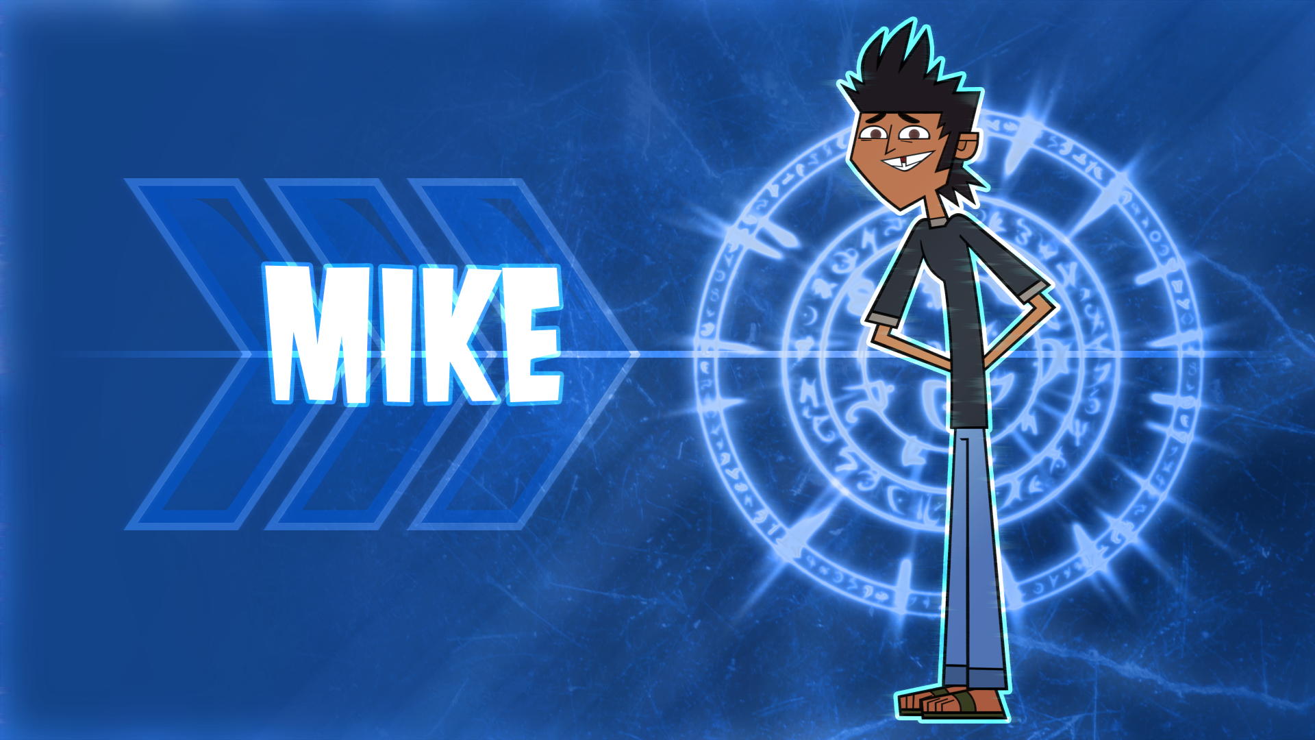 Mike (Alt Outfit 3 Sandals) HD Wallpaper by Lilothestitch