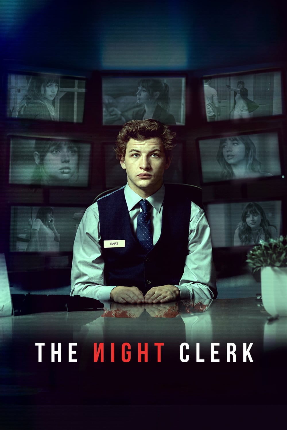 The Night Clerk (2020) Picture - Image Abyss