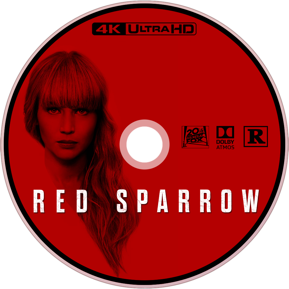 Red Sparrow Picture by Baba Yaga