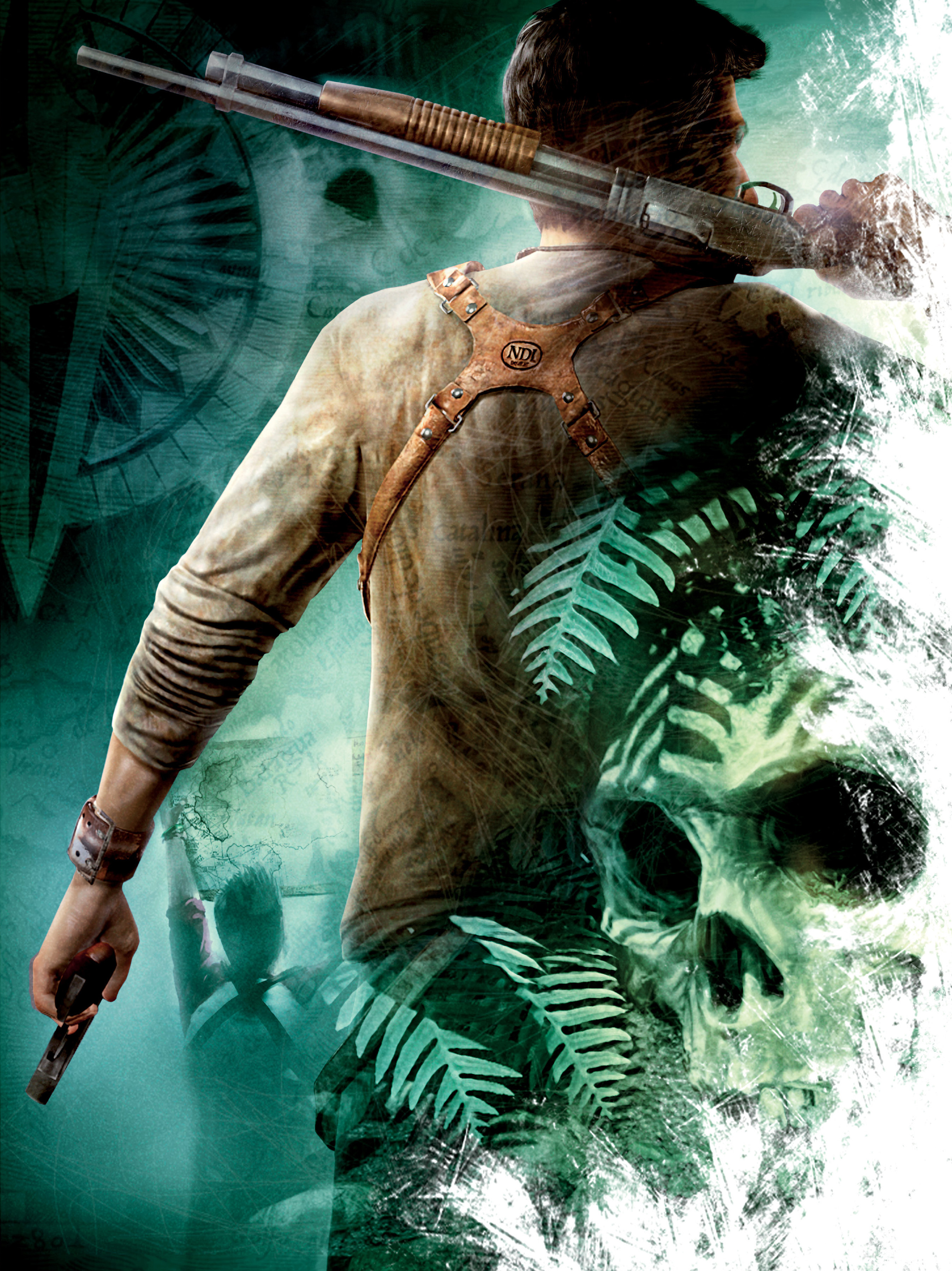 uncharted: drake's fortune Picture - Image Abyss