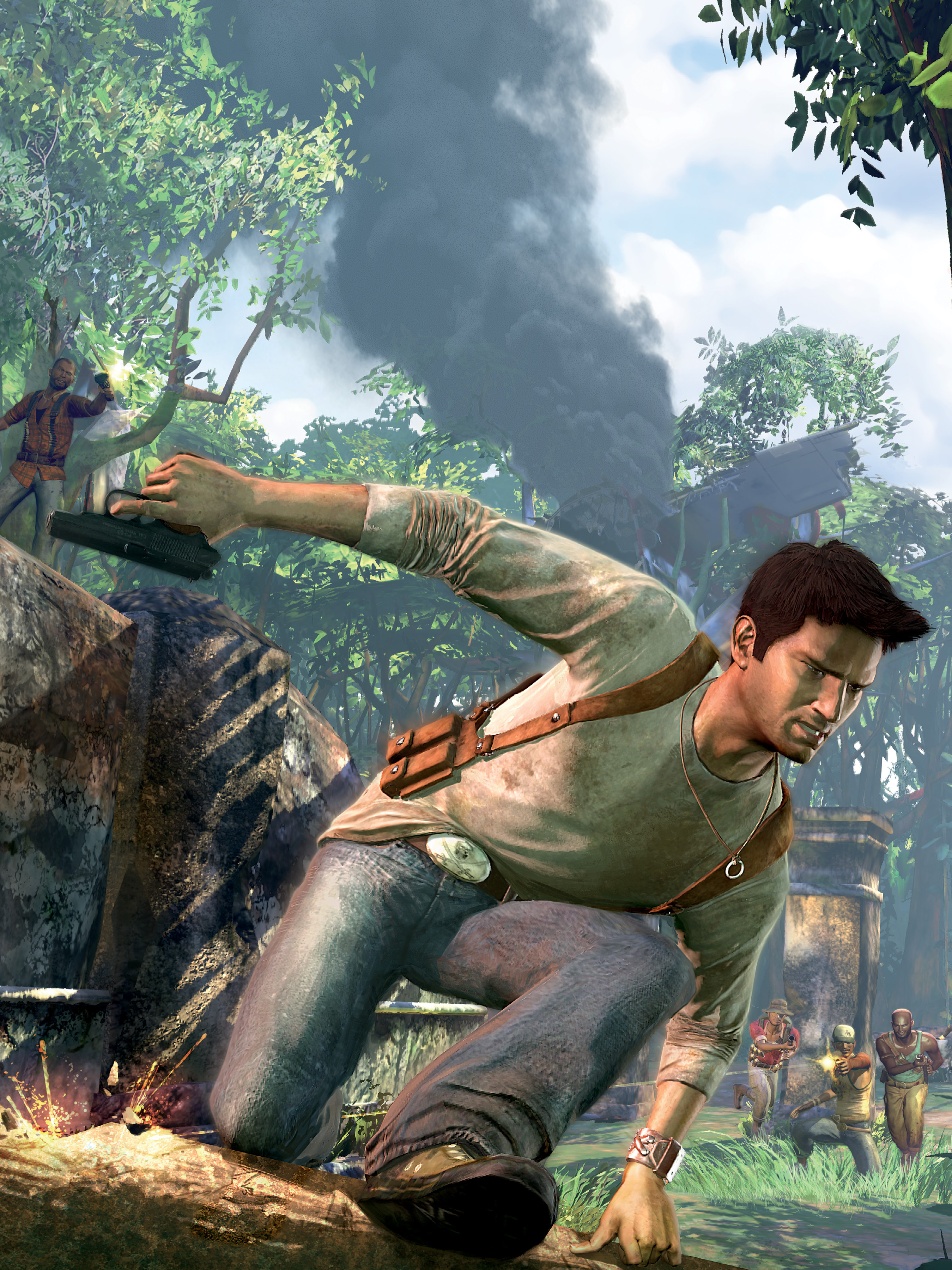 Uncharted: Drake's Fortune Picture