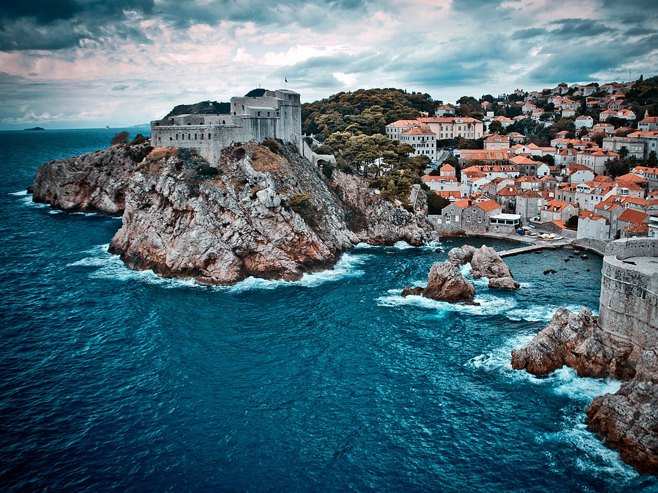 Dubrovnik Picture