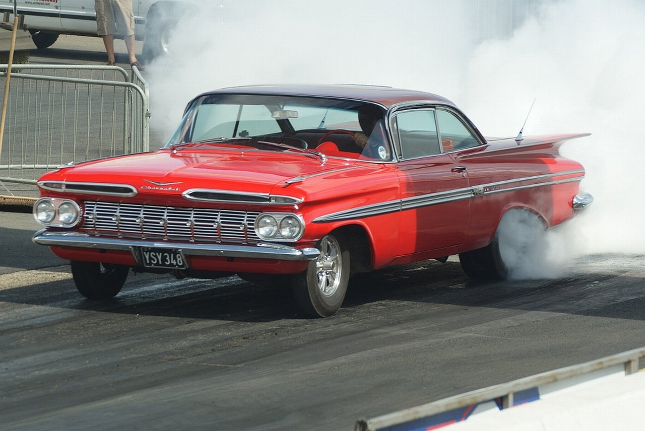 vehicle Chevrolet Impala Image