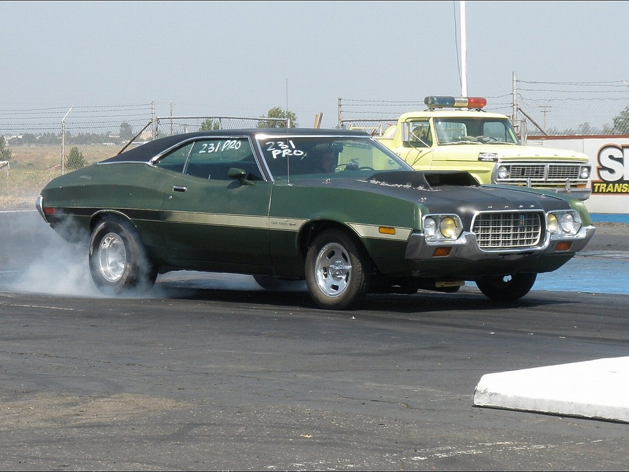  1972 Gran Torino