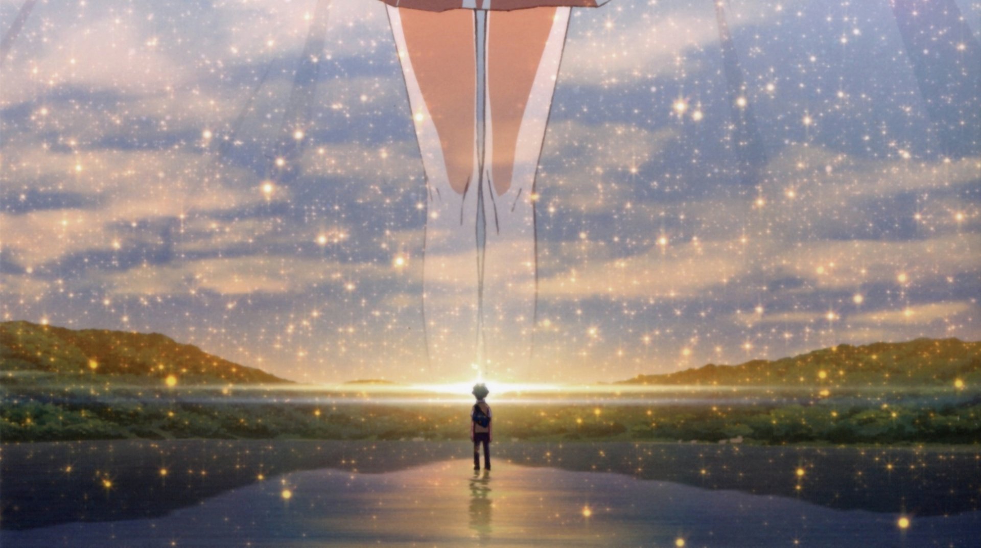Kaito Kirishima Anime Waiting in the Summer Image