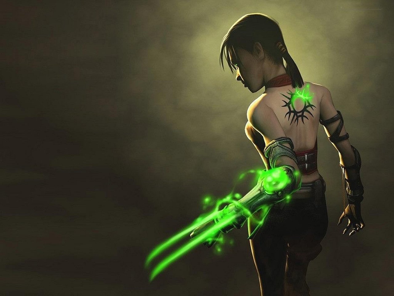 video game primal Image