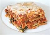 food lasagna Image