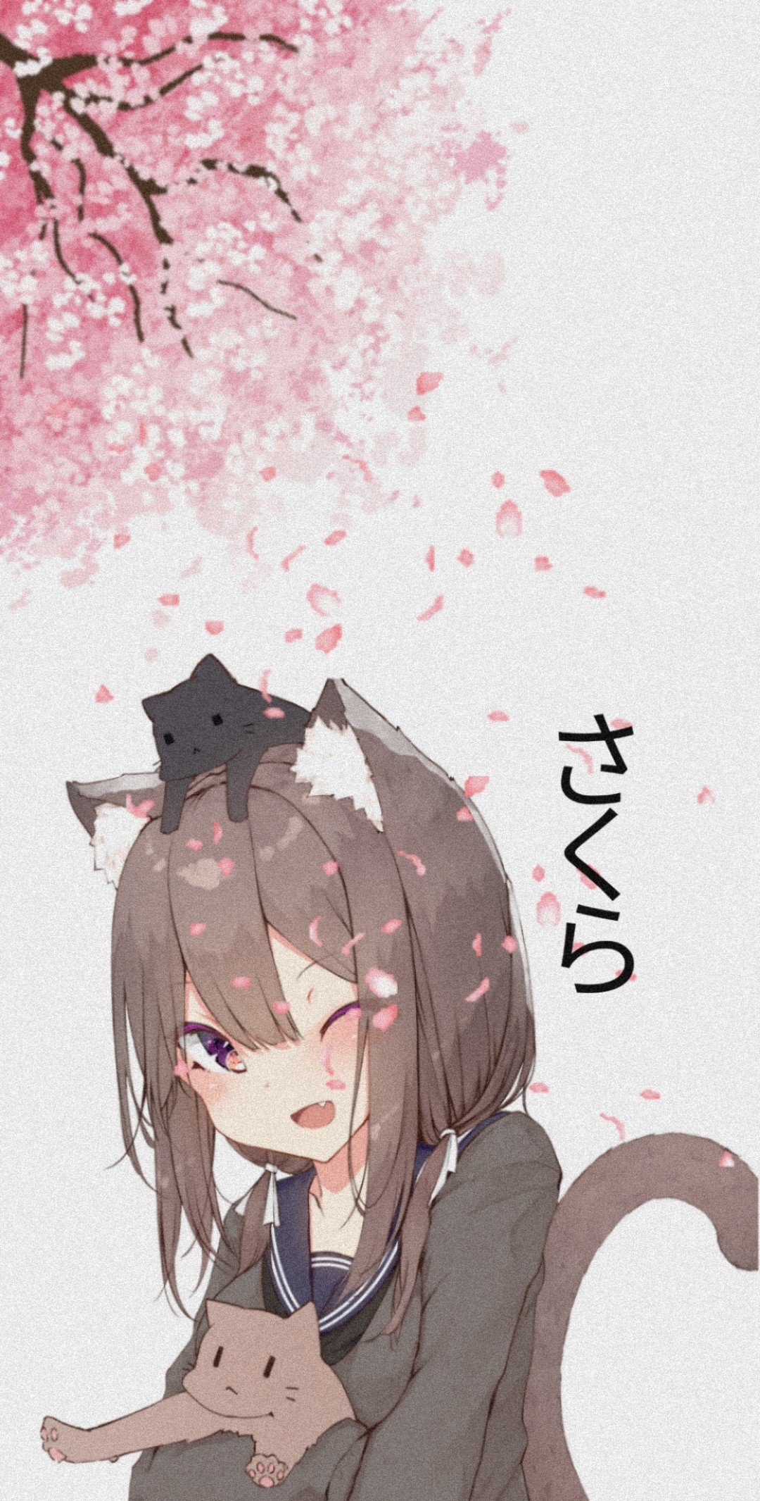 Anime girl anime girl Image