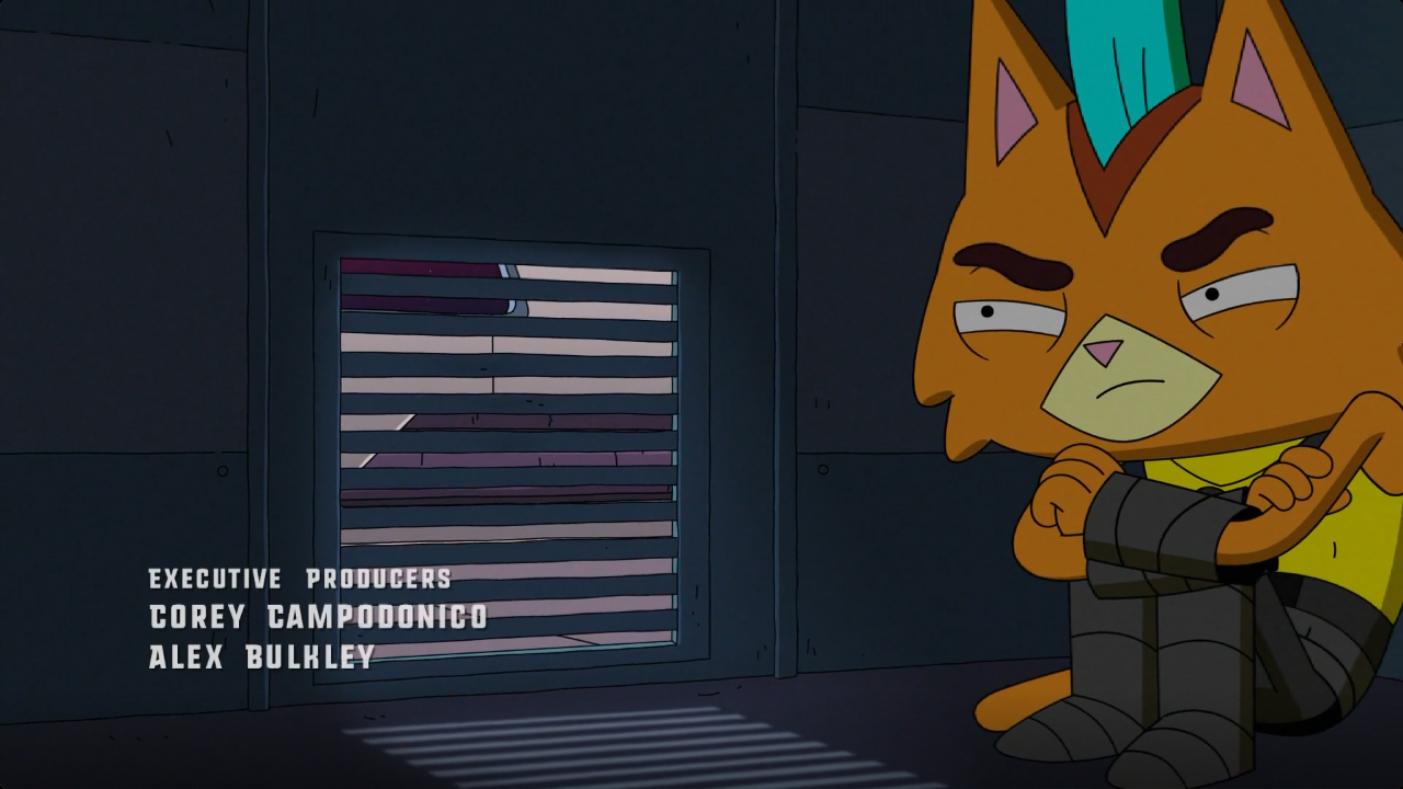 Little Cato (Final Space) TV Show Final Space Image