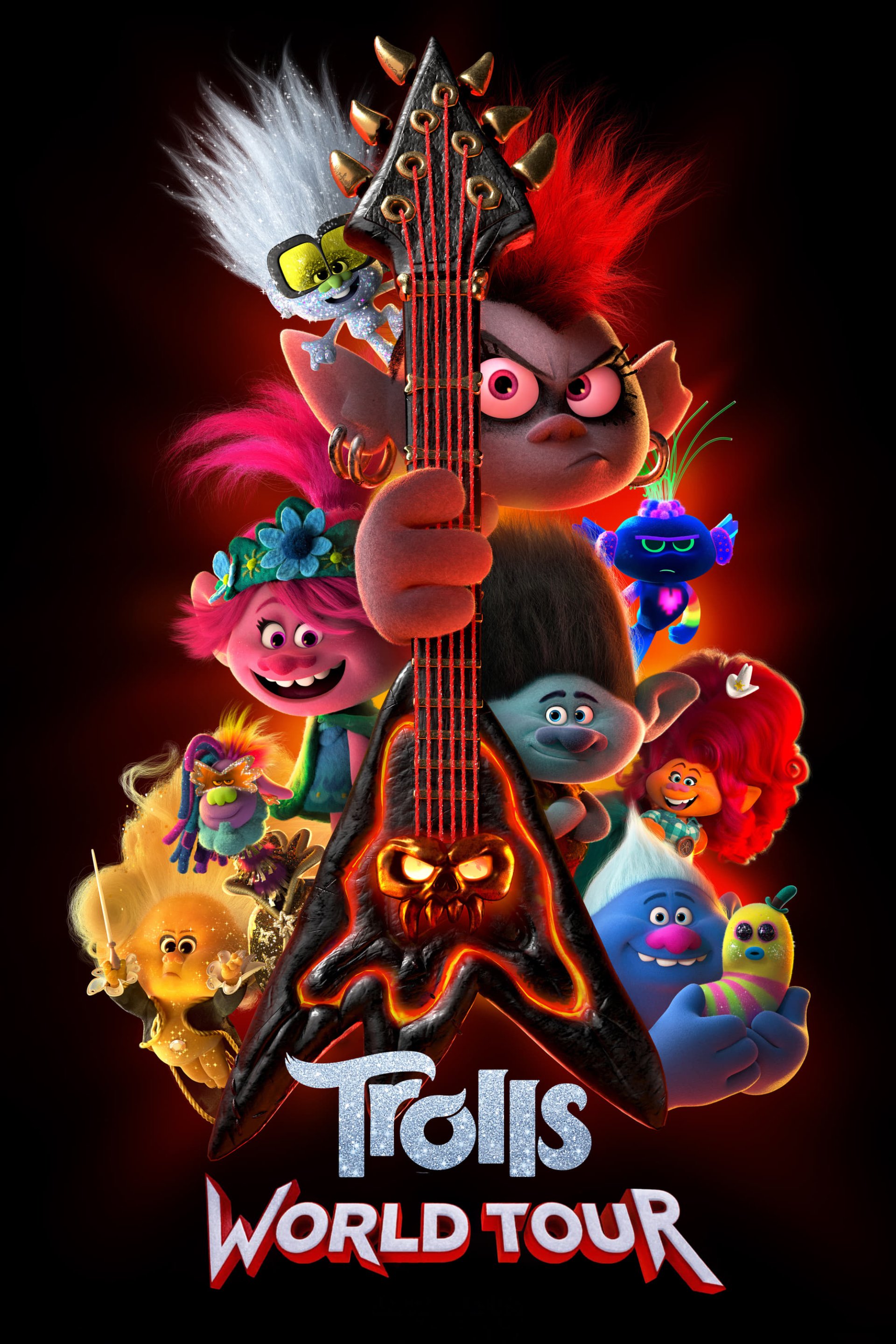 movie Trolls World Tour Image