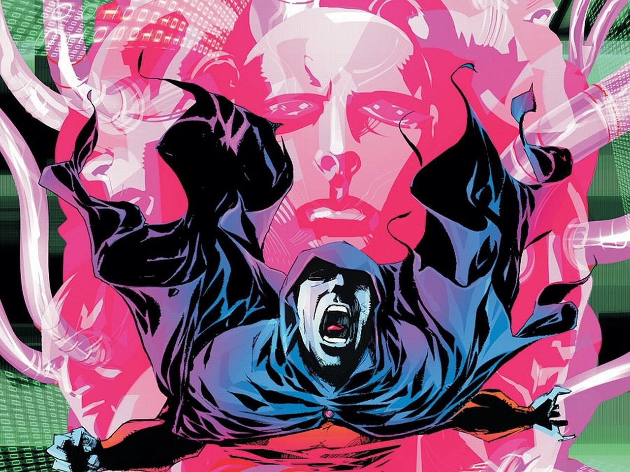 Comic thunder agents Image